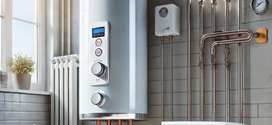 electric water heater in UAE