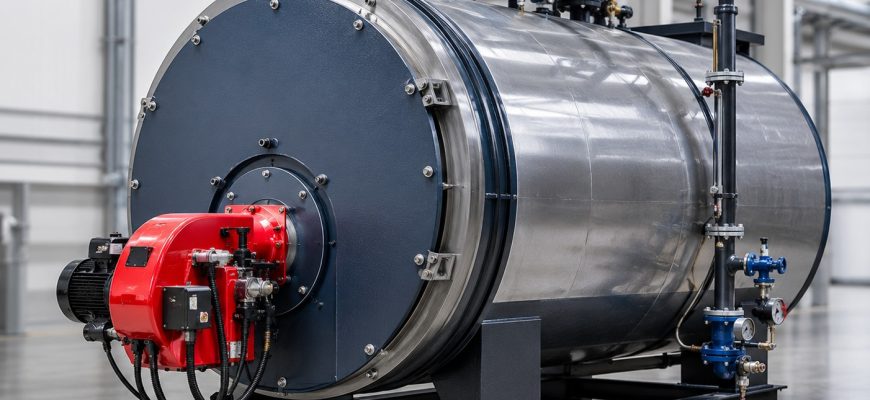 Fire Tube Boiler Suppliers