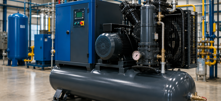 air compressors